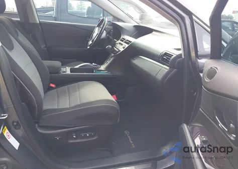 2013 Lexus Rx 350 from USA, damaged, VIN 2T2ZK1BA9DC108153